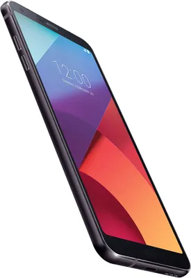 Produktbild von LG G6 H870, 14,5 cm (5.7"), 4 GB, 32 GB, 13 MP, Android 7.0, Schwarz