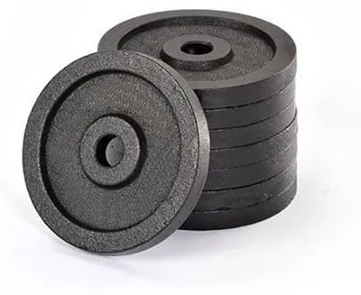 Obrázok produktu pre Kotúč pre jednoručné činky, 29 mm 10 kg