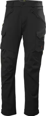 Produktbild von Helly Hansen Magni Evo Cargo Pant 77564 Arbeitshose , Farbe:black, Größe:C44