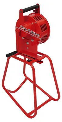 Productafbeelding van Alarmsysteem, handmatig bediend, hoog geluidsniveau, rood