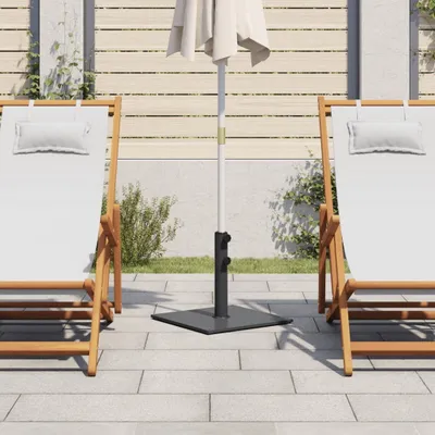 Produktbild von "Winter Sale" Sonnenschirmständer Ø32/38/48 mm Mast 17 kg Quadratisch - clorisNeu496373 - Sonnenschirmständer