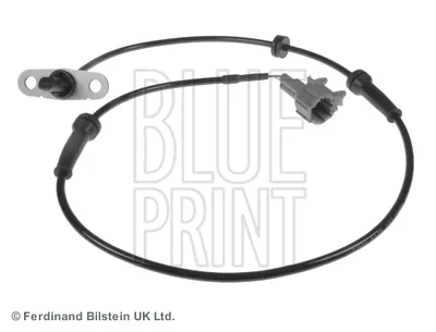 Produktbild von BLUE PRINT ABS Sensor Raddrehzahl Hinten Rechts für NISSAN NP300 Navara Pickup (D40) ADN17125