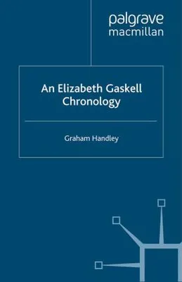 Produktbild von An Elizabeth Gaskell Chronology