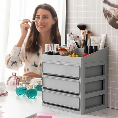 Immagine prodotto di Organizzatore per il trucco Makeser InnovaGoods