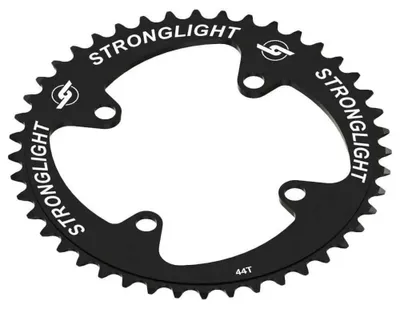 Produktbild von Stronglight Kettenblatt Bmx Race 104 Mm 4 Arm 44 Z.
