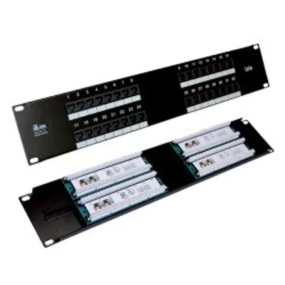 Image de Alantec PK017, Gigabit Ethernet, 1000 Mbit/s, RJ-45, Cat5e, 26/22, Noir
