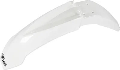 Produktbild von Ufo Ktm Exc 125 07 Vorderradkotflügel Weiß  Weiß One Size