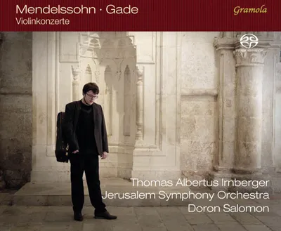 Obrázek produktu pro Violinkonzert op.56