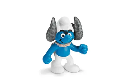 Obrázek produktu pro schleich 20720, 3 rok/roky, The Smurfs, Modrá, Bílá, Šedá, Plast