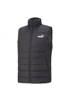 Produktbild von PUMA ESS Padded Weste Herren puma black S