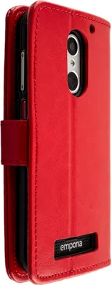 Zdjęcie produktu dla Bookstyle Tasche für Emporia Smart 4 rot
