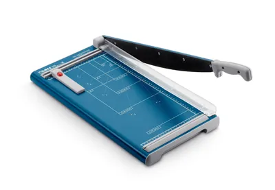 Image de DAHLE Hebel-Schneidemaschine 534 460 mm A3 15 Blatt