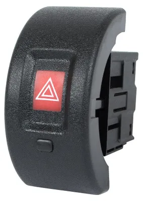 Productafbeelding van Knop voor de waarschuwingslichten, waarschuwingslichtschakelaar 09138060, geschikt voor Opel Astra G, bouwjaar 1998-2006
