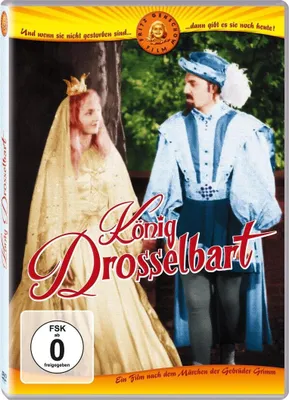 Produktbild von Fritz Genschow - König Drosselbart