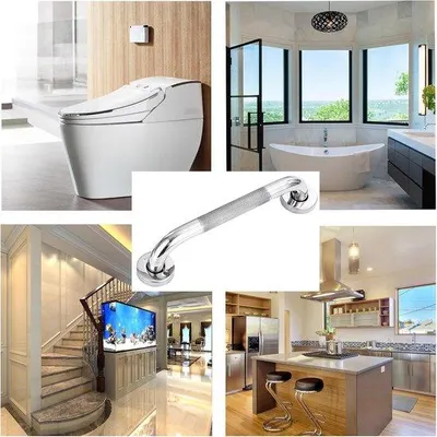 Produktbild von Famanu Halter Badewanne Sicherheitshandlauf - 30 cm