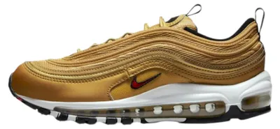 Produktbild von Nike Air Max 97 OG Golden Bullet (W) DQ9131-700 Size 38.5