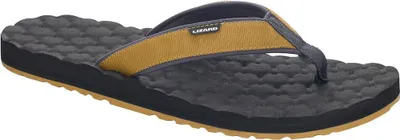 Productafbeelding van Lizard Way slippers, geel, EU 41. Mannen, geel, EU 41