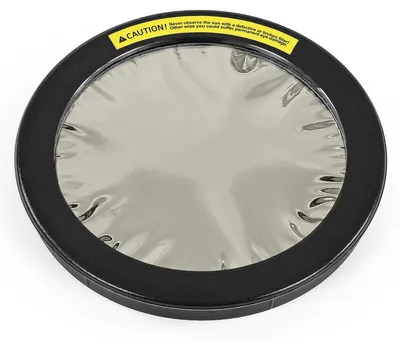 Immagine prodotto di Filtro solare Omegon per telescopi da 90 mm