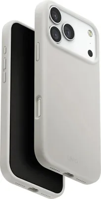 Obrázek produktu pro Etui Uniq Lino Na Iphone 17 Pro Max Magclick Charging - Szare
