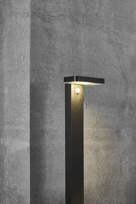 Produktbild von RICA SQUARE Garten  LED SOLAR Schwarz