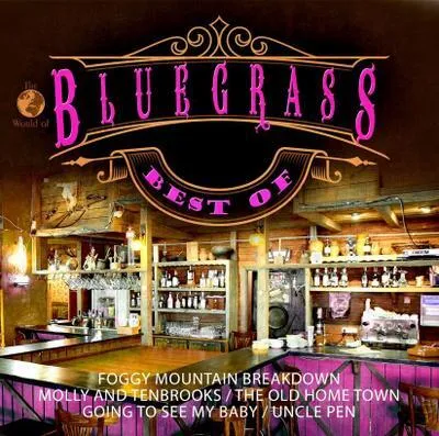 Productafbeelding van Het beste van de bluegrassmuziek