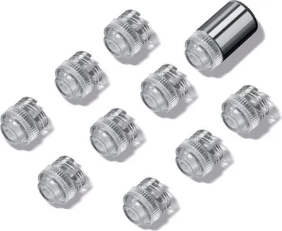 Image de JURA Buse à lait interchangeable (lot de 10 pièces pour buse à mousse fine) 72228