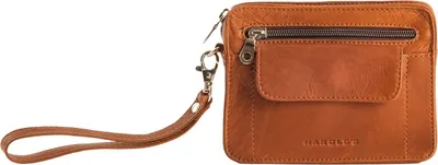 Produktbild von HAROLD'S Leder Gürteltasche Country Beltbag Cognac hellbraun