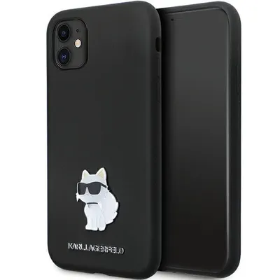 Produktbild von Karl Lagerfeld KLHCN61SMHCNPK iPhone 11 / Xr 6.1