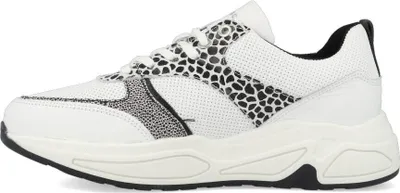 Productafbeelding van Bullboxer Sneakers AWJ000E5L_WHBK Wit-33