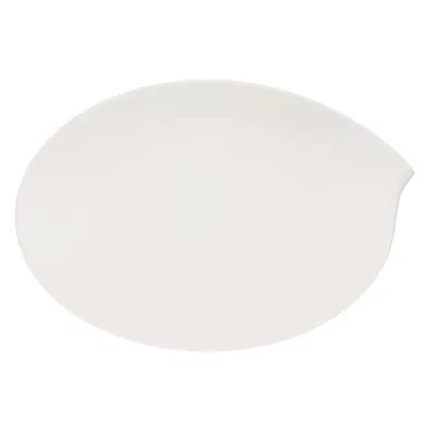 Produktbild von Villeroy & Boch 1034202960, Oval, Porzellan, Weiß, 360 mm, 890 g, 1 Stück(e)