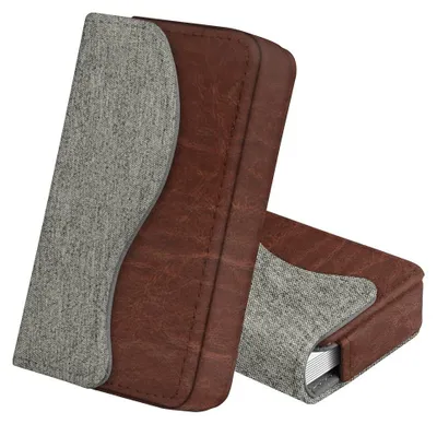 Immagine prodotto di Portafoglio/custodia per carte di credito con chiusura magnetica
