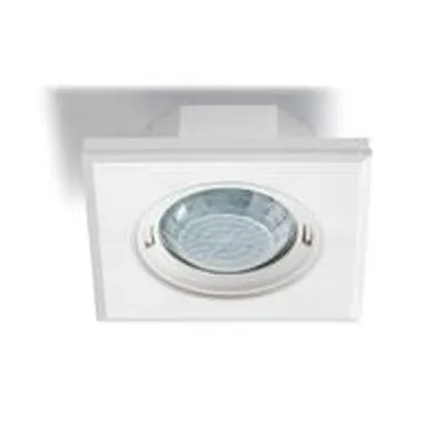Produktbild von Esylux PD-FLAT 360i/8 - Verkabelt - 50 m - Zimmerdecke - Weiß - IP20 - 2000 Lux