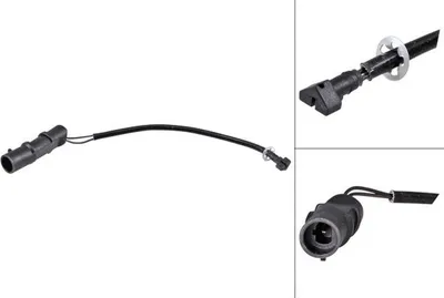 Produktbild von Warnkontakt Bremsbelagverschleiß 210 mm A.B.S. für LANCIA THESIS