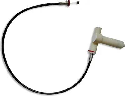 Produktbild von Betätigungsbaugruppe 32390102 für Rieber-Spülen inkl. Bowdenzug