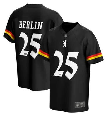 Produktbild von NFL Internationa Games Jersey - Berlin