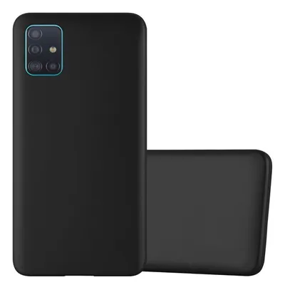 Obrázek produktu pro Cadorabo DE-152816, Samsung, Samsung Galaxy A71 5G, Černá