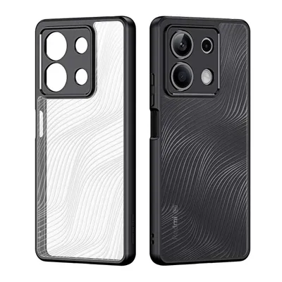 Image de DUX DUCIS AIMO Housse de téléphone portable pour REDMI NOTE 13 5G noir