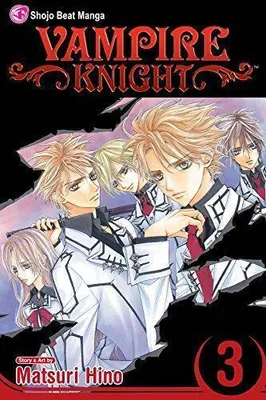 Obrázok produktu pre Vampire Knight, Vol. 3