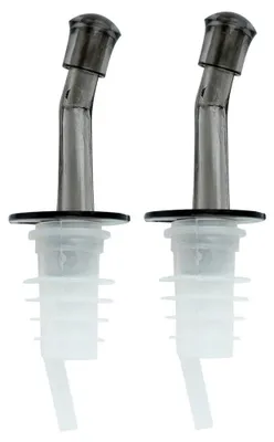 Image de Distributeur de bouteilles - Lot de 2 - Plastique