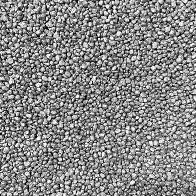 Produktbild von GRANULAT metallic 2-3mm. 1kg. SILBER