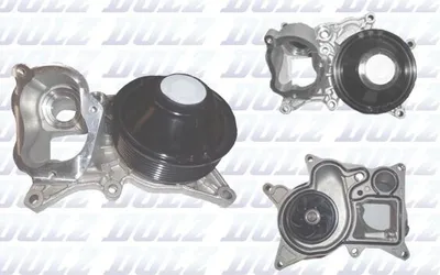 Image de Pompe de refroidissement DOLZ Pompe à eau pour BMW 5 Touring (F11) B251