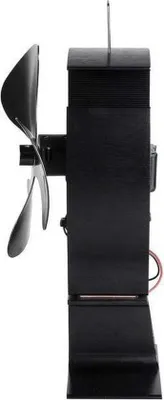 Produktbild von Eurom Kamin Vento Swing - Kaminventilator
