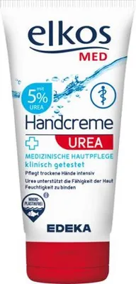 Produktbild von Elkos Med Handcreme Urea mit 5% Urea 75ml