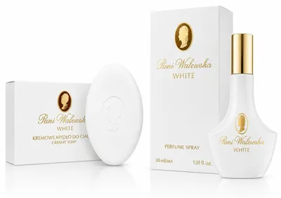Produktbild von Pani Walewska White Geschenkset  30 ml Eau de Parfum +100 g Cremeseife