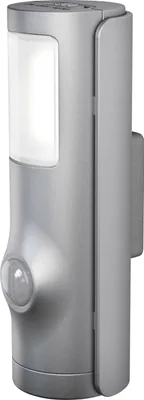 Produktbild von Ledvance LED Nachtlicht Nigthlux Torch Sensor 0,4W 10lm 4000K Batterie Bewegungsmelder