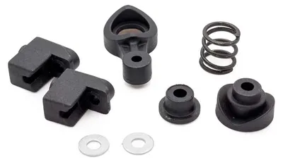 Immagine prodotto di Supporti per servo compatibili con i servocomandi Funtek GT16E