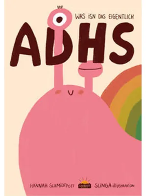 Produktbild von ADHS - Was isn das eigentlich
