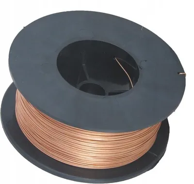Produktbild von Fachowiec Schweißdraht MIG SG2 0.8 mm 1 kg