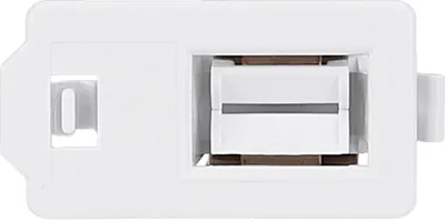 Produktbild von Türverriegelung Schloss Trockner Whirlpool Bauknecht 481227138462