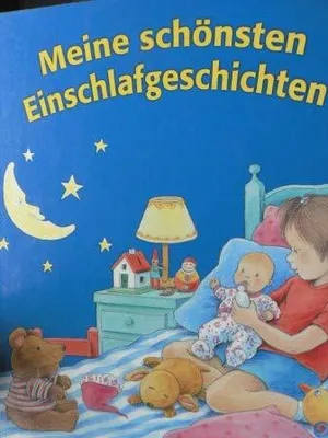 Produktbild von Meine schönsten Einschlafgeschichten | kolektiv